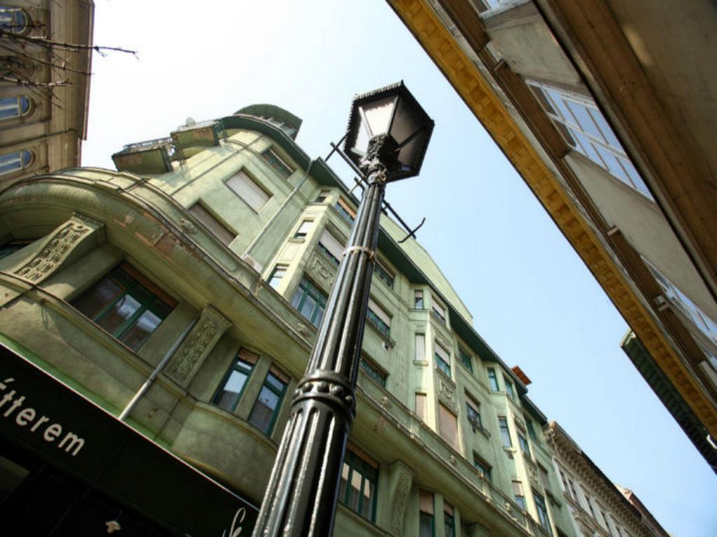בודפשט Club Apartments & Rooms חדר תמונה