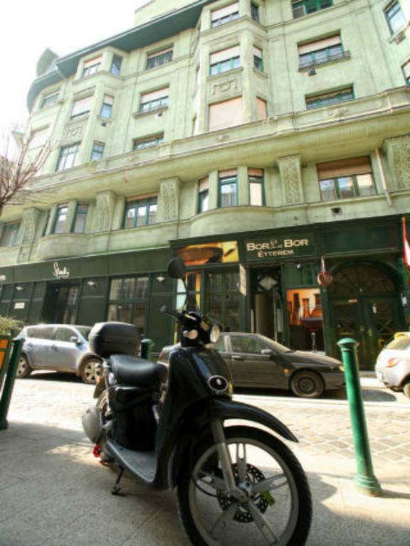 בודפשט Club Apartments & Rooms חדר תמונה