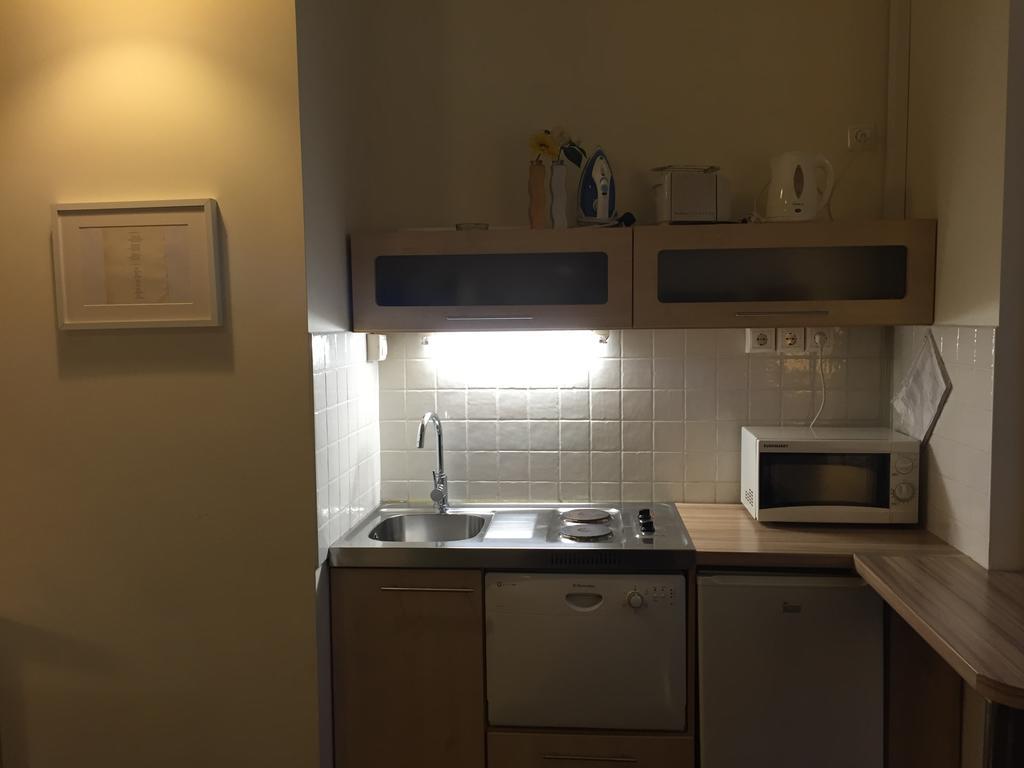 בודפשט Club Apartments & Rooms חדר תמונה
