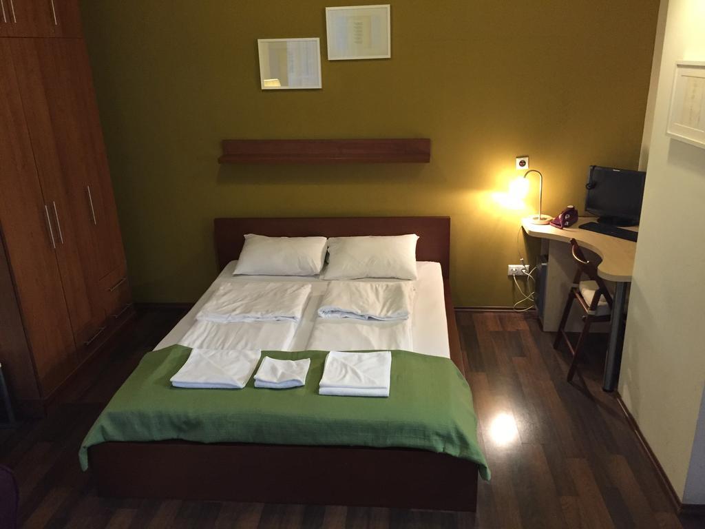 בודפשט Club Apartments & Rooms מראה חיצוני תמונה