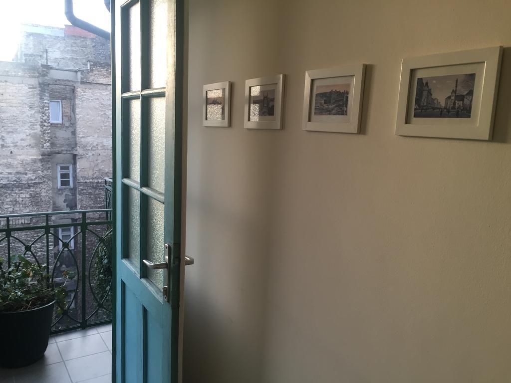 בודפשט Club Apartments & Rooms חדר תמונה