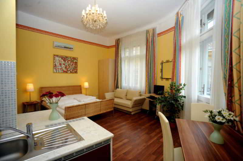 בודפשט Club Apartments & Rooms מראה חיצוני תמונה