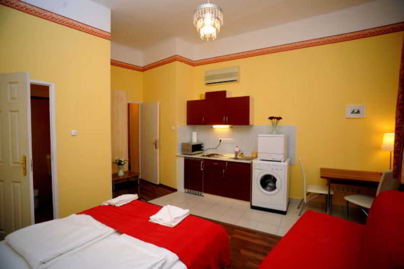 בודפשט Club Apartments & Rooms מראה חיצוני תמונה