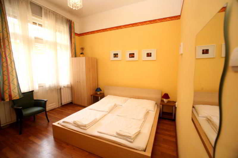 בודפשט Club Apartments & Rooms מראה חיצוני תמונה