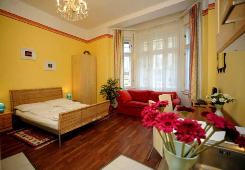בודפשט Club Apartments & Rooms מראה חיצוני תמונה