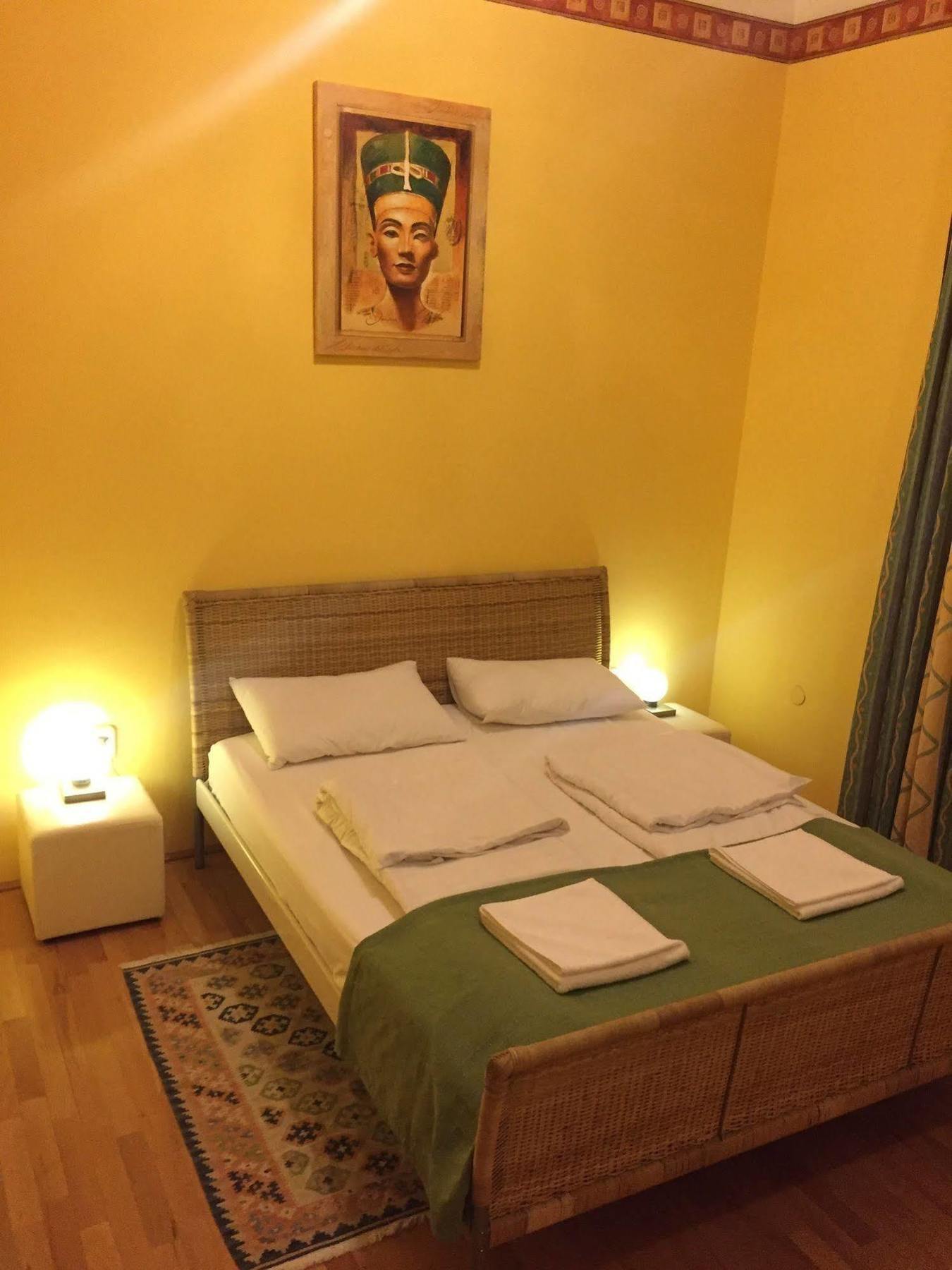 בודפשט Club Apartments & Rooms מראה חיצוני תמונה