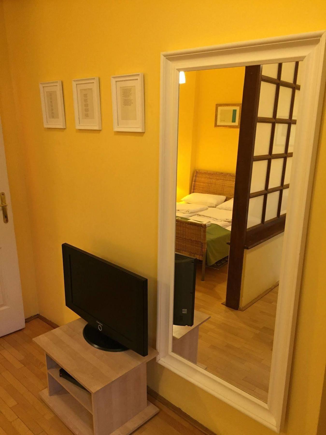 בודפשט Club Apartments & Rooms מראה חיצוני תמונה