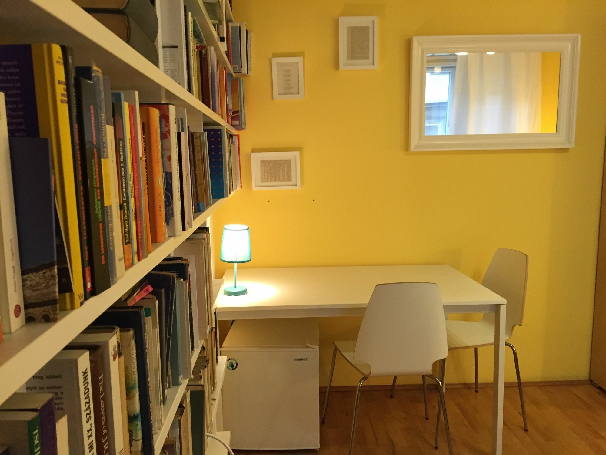 בודפשט Club Apartments & Rooms מראה חיצוני תמונה