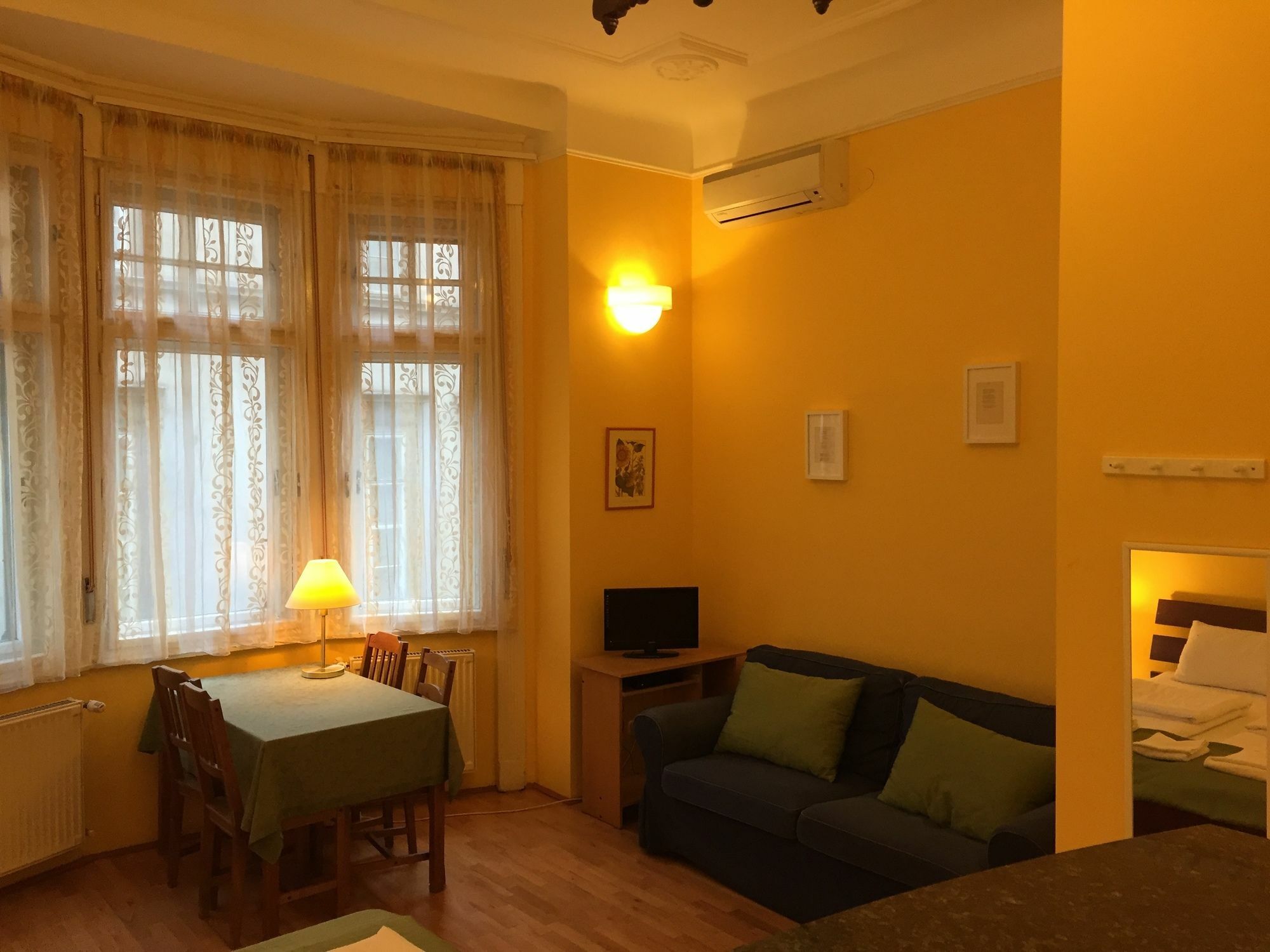 בודפשט Club Apartments & Rooms מראה חיצוני תמונה