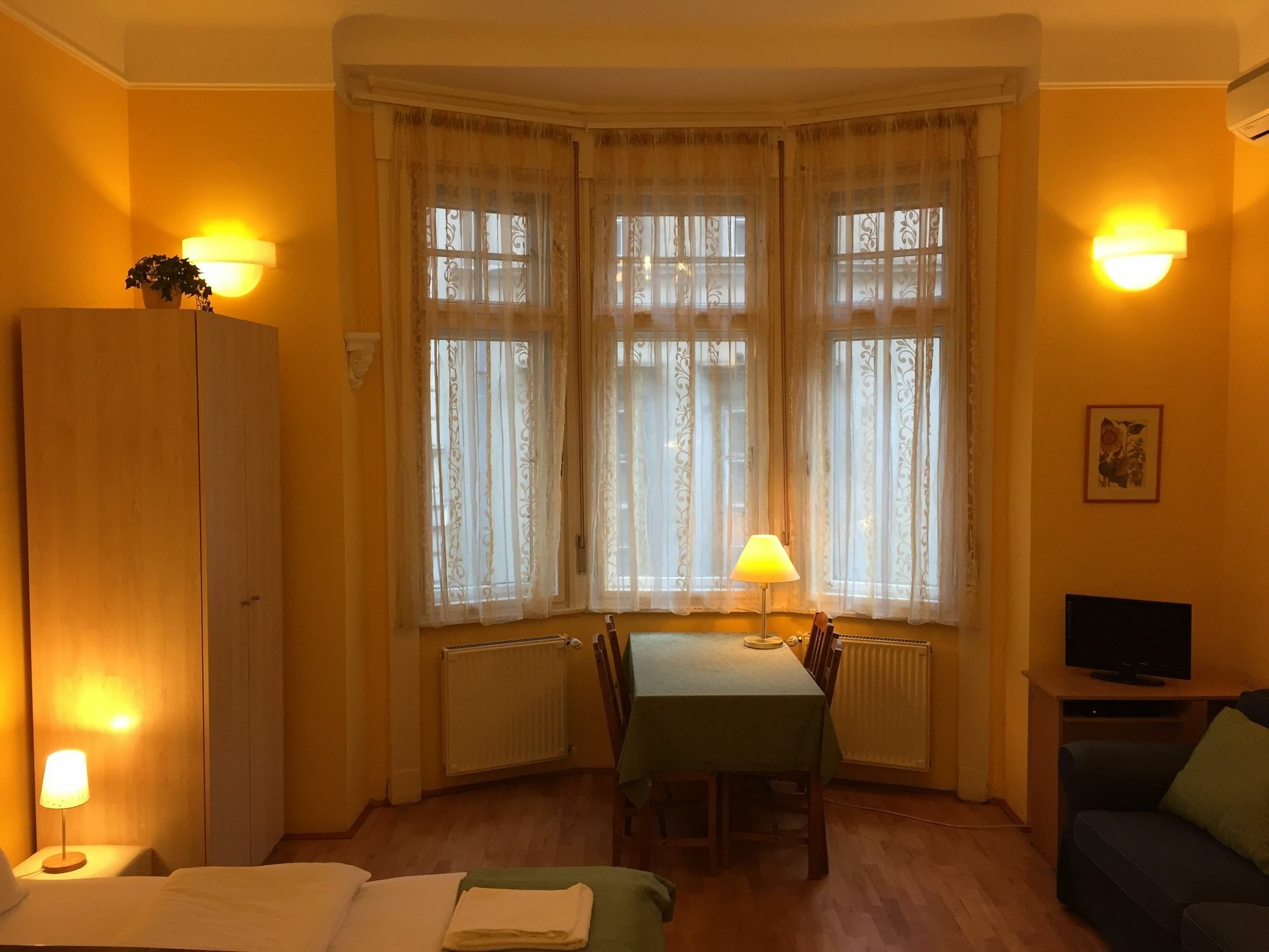 בודפשט Club Apartments & Rooms מראה חיצוני תמונה